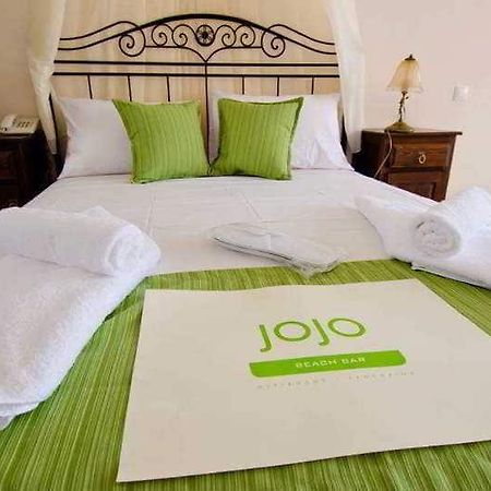 Jojo Beach Hotel & Bar Agios Georgios  Zewnętrze zdjęcie