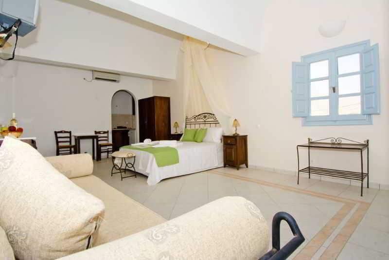 Jojo Beach Hotel & Bar Agios Georgios  Zewnętrze zdjęcie